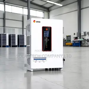 SRNE 20kW 48V Three Phase Hybrid Inverter 30kW PV 6 Parallel