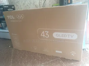 TCL Qled 43: Smart