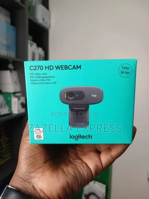 Logitec C270 HD Webcam