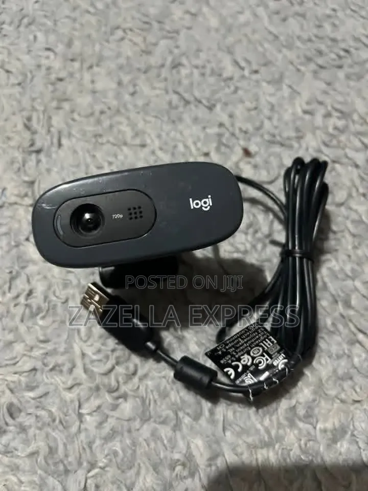 Logitec C270 HD Webcam