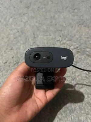 Logitec C270 HD Webcam