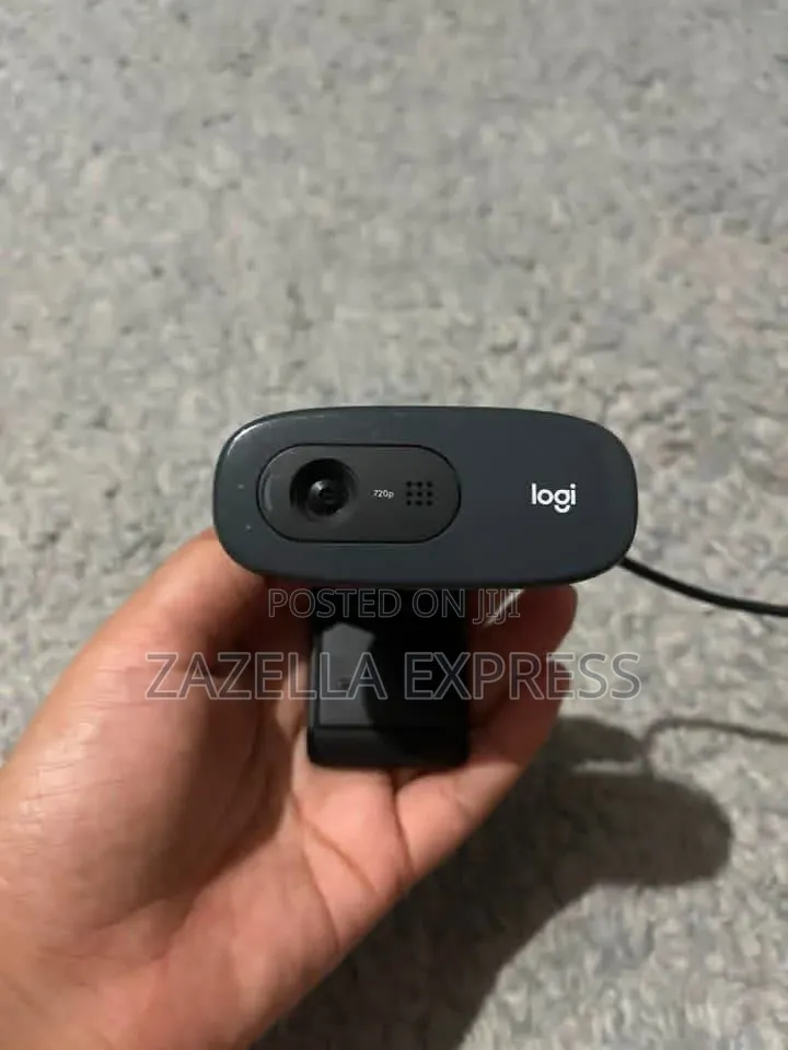 Logitec C270 HD Webcam