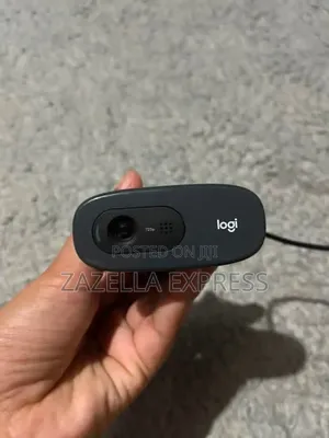 Logitec C270 HD Webcam