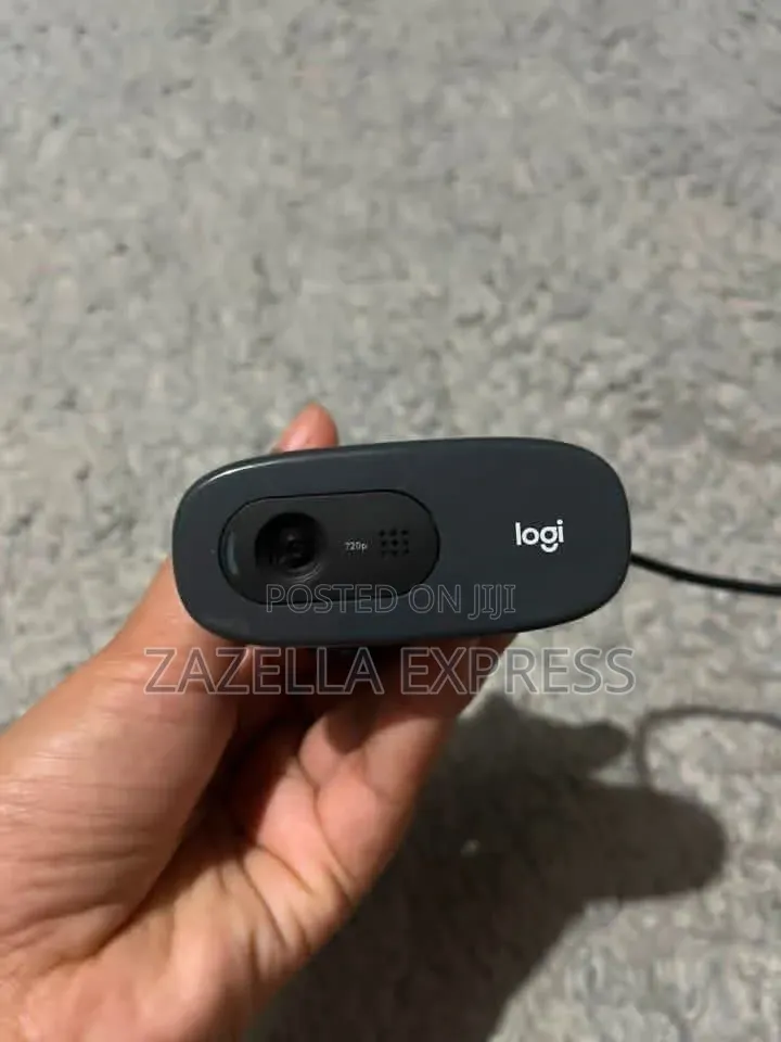 Logitec C270 HD Webcam