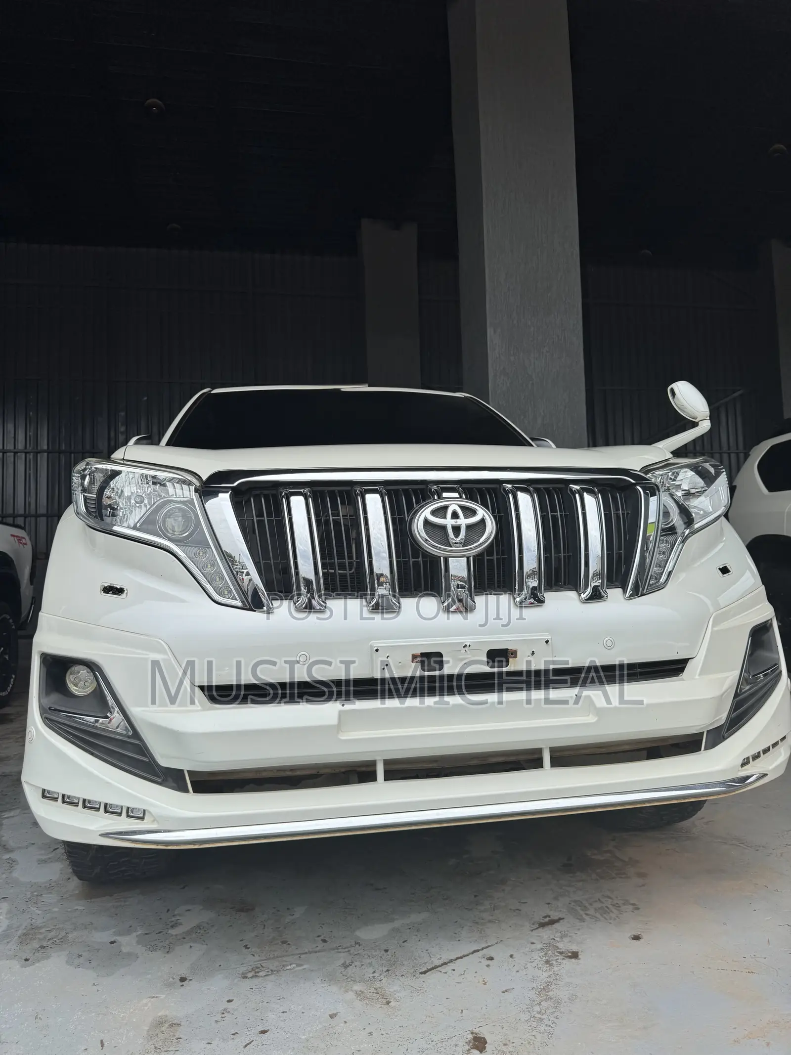 Toyota Land Cruiser Prado 2.7 2017