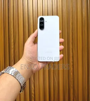New Samsung Galaxy A56 256 GB White