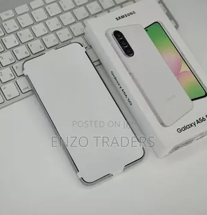 New Samsung Galaxy A56 256 GB White