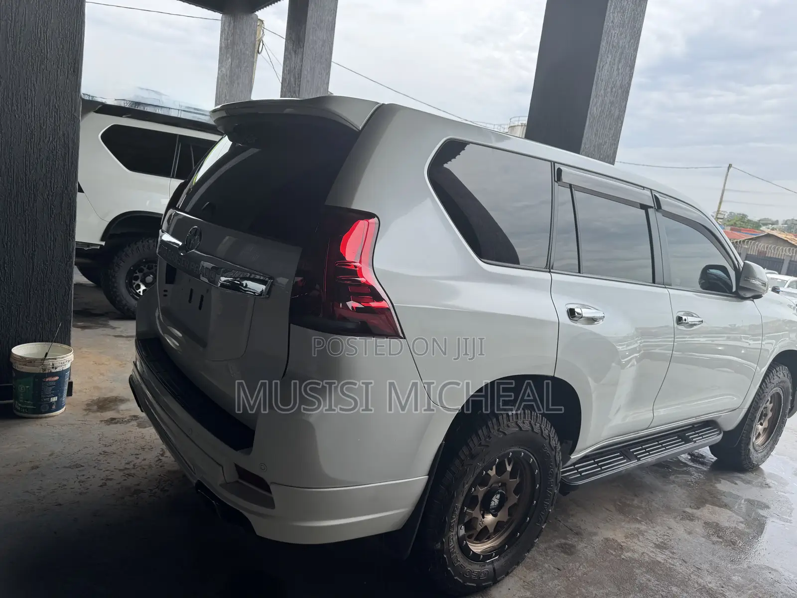 Toyota Land Cruiser Prado 2.7 2017