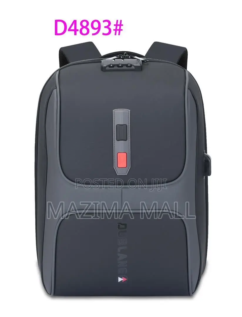 Anti Laptop Backpacks Duslang