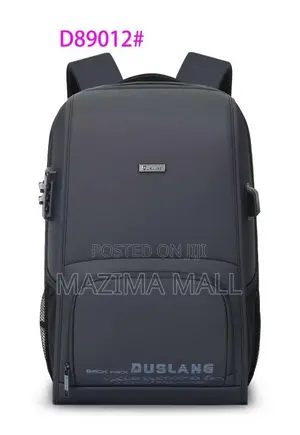 Anti Laptop Backpacks Duslang
