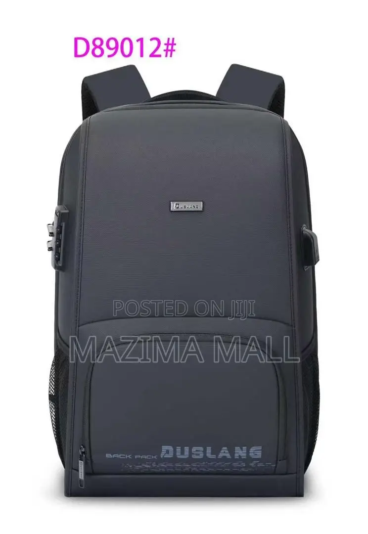 Anti Laptop Backpacks Duslang