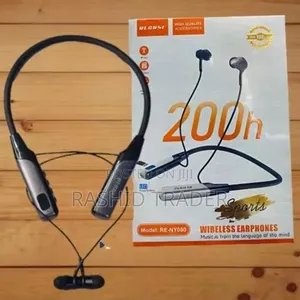 Re-Ny060 Wireless Neck Band