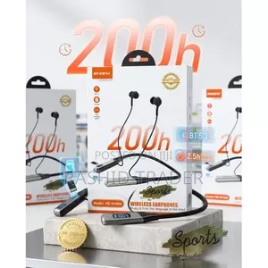 Re-Ny060 Wireless Neck Band