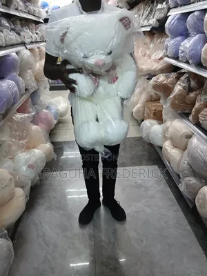 Big Teddy Bear, Doll, Splush