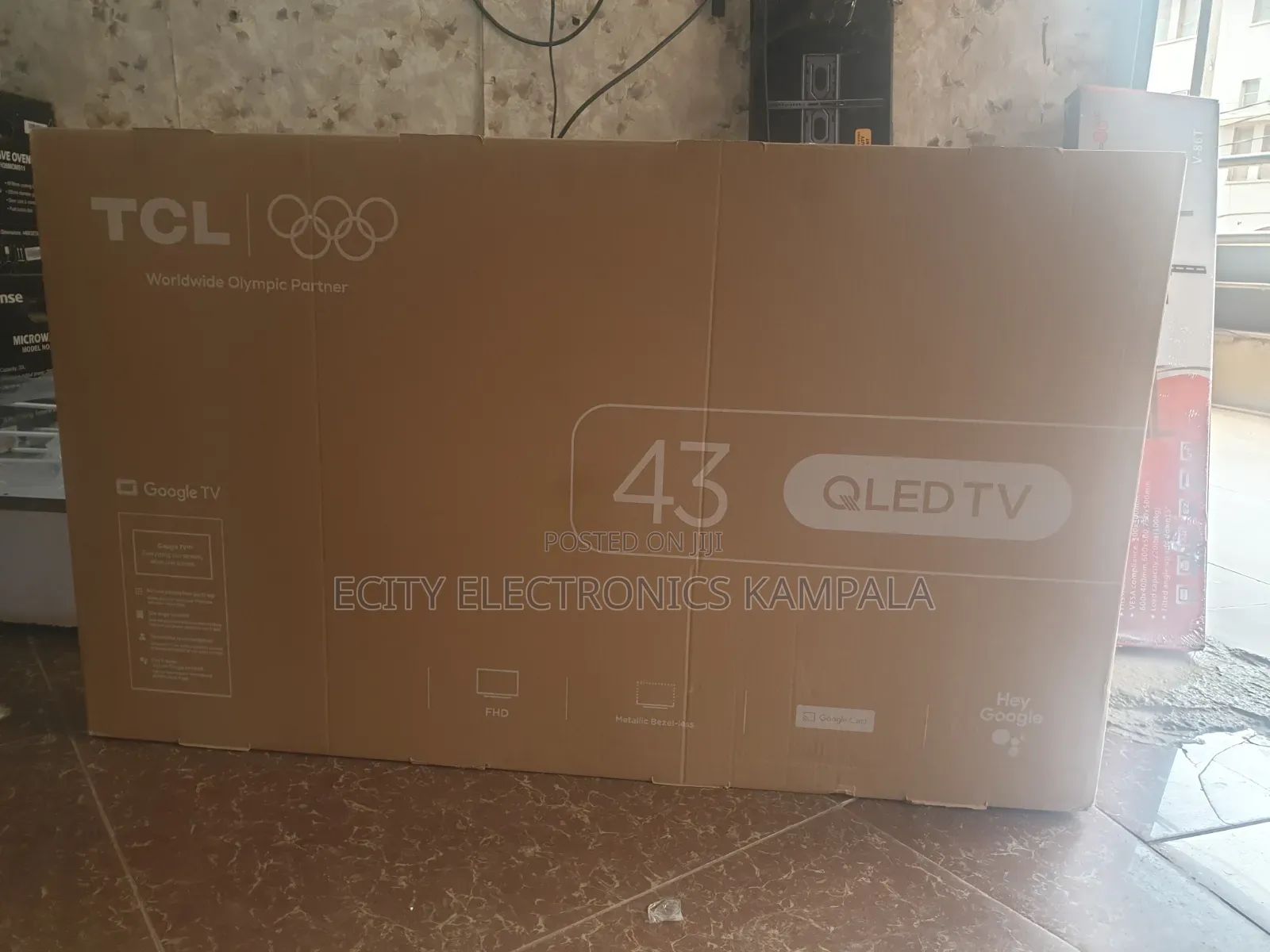 TCL 43 :Smart