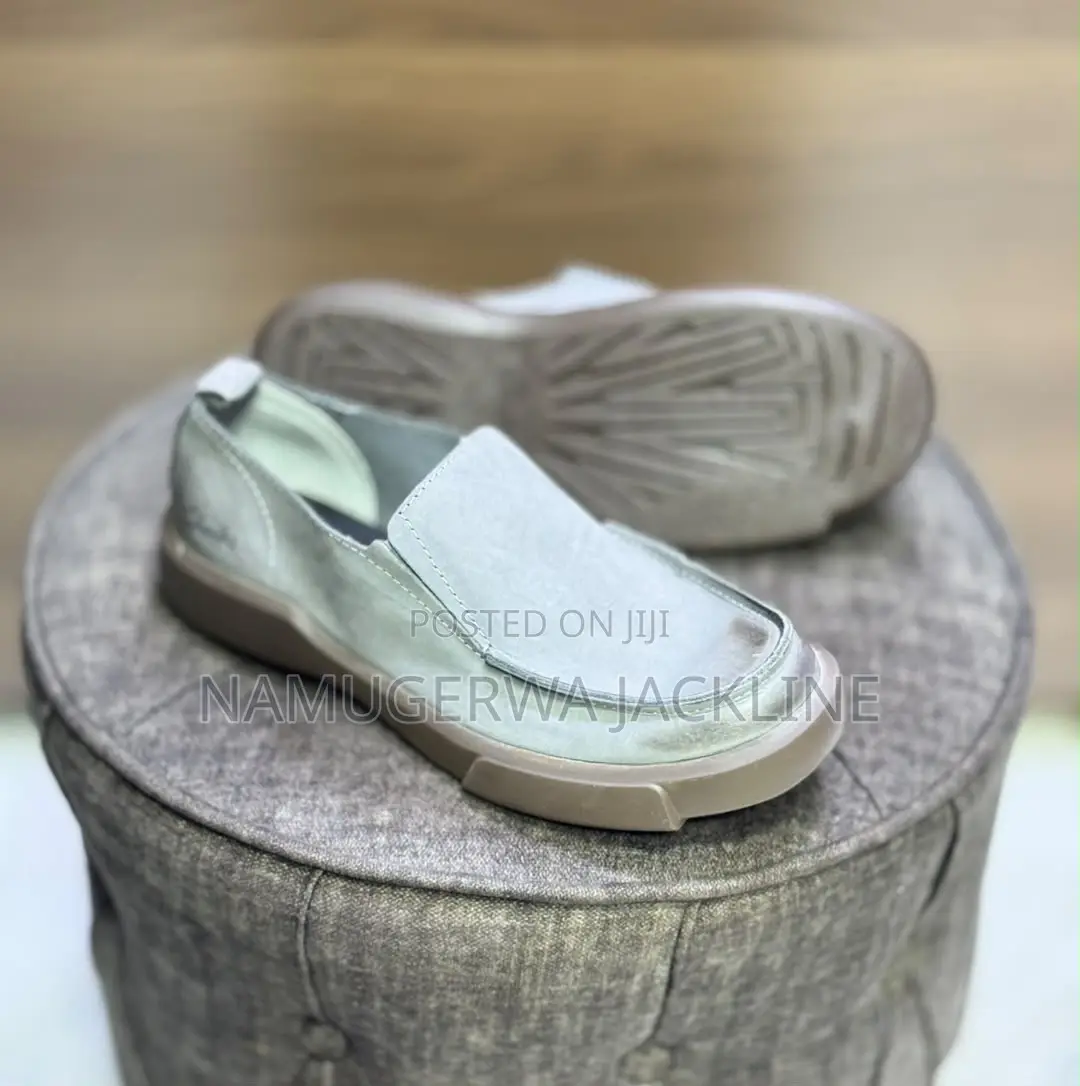 Casual Suede Loafers Original