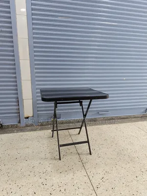 Foldable Glass Table Square Glass Table