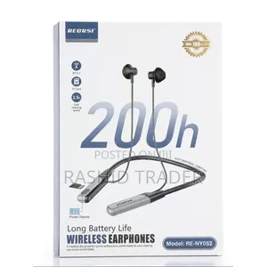 Re-Ny052 Bluetooth Neckband