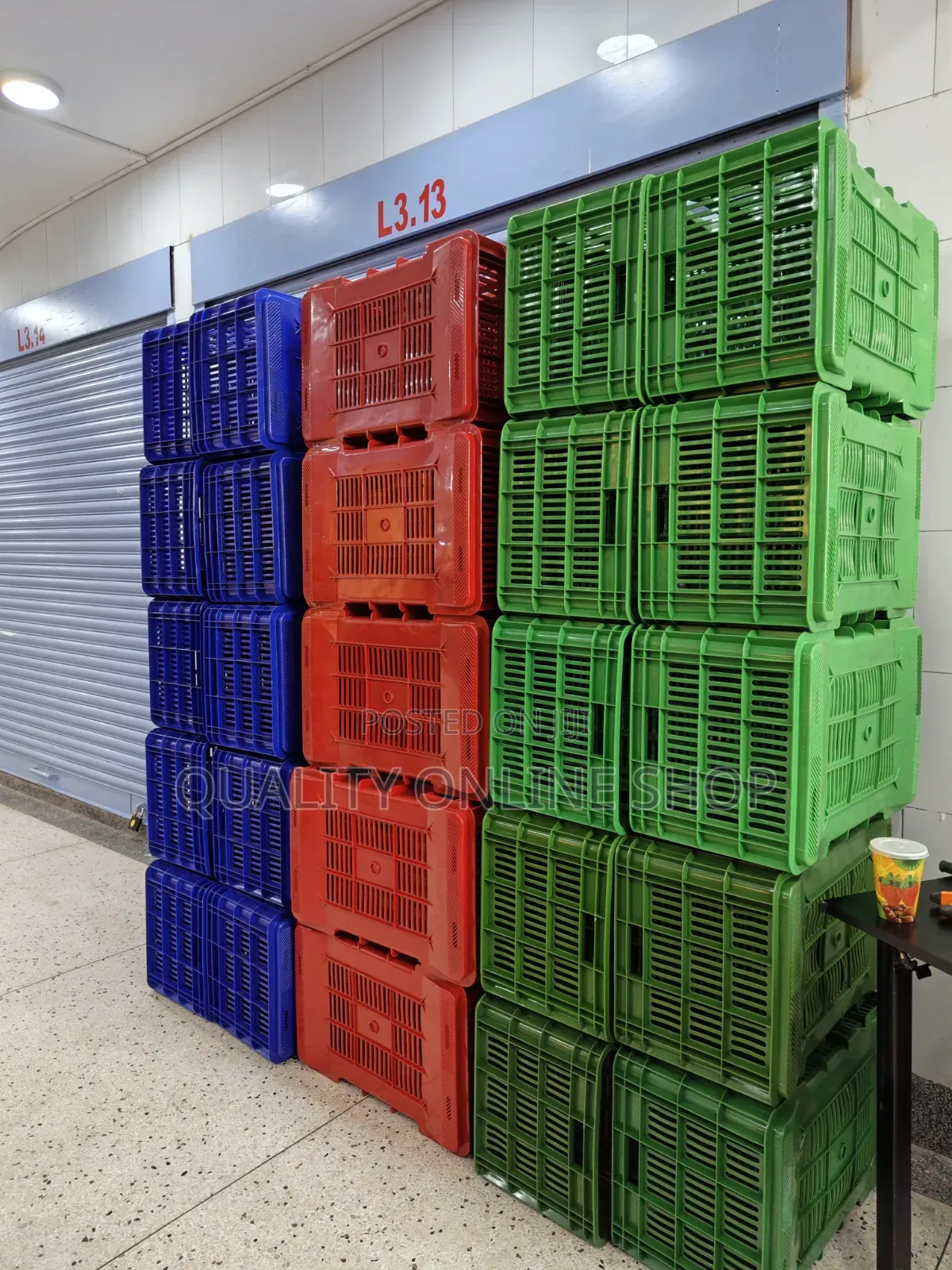 Plastic Crates Plastic Crates Big Size