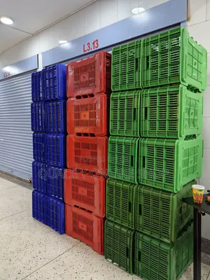 Plastic Crates Plastic Crates Big Size