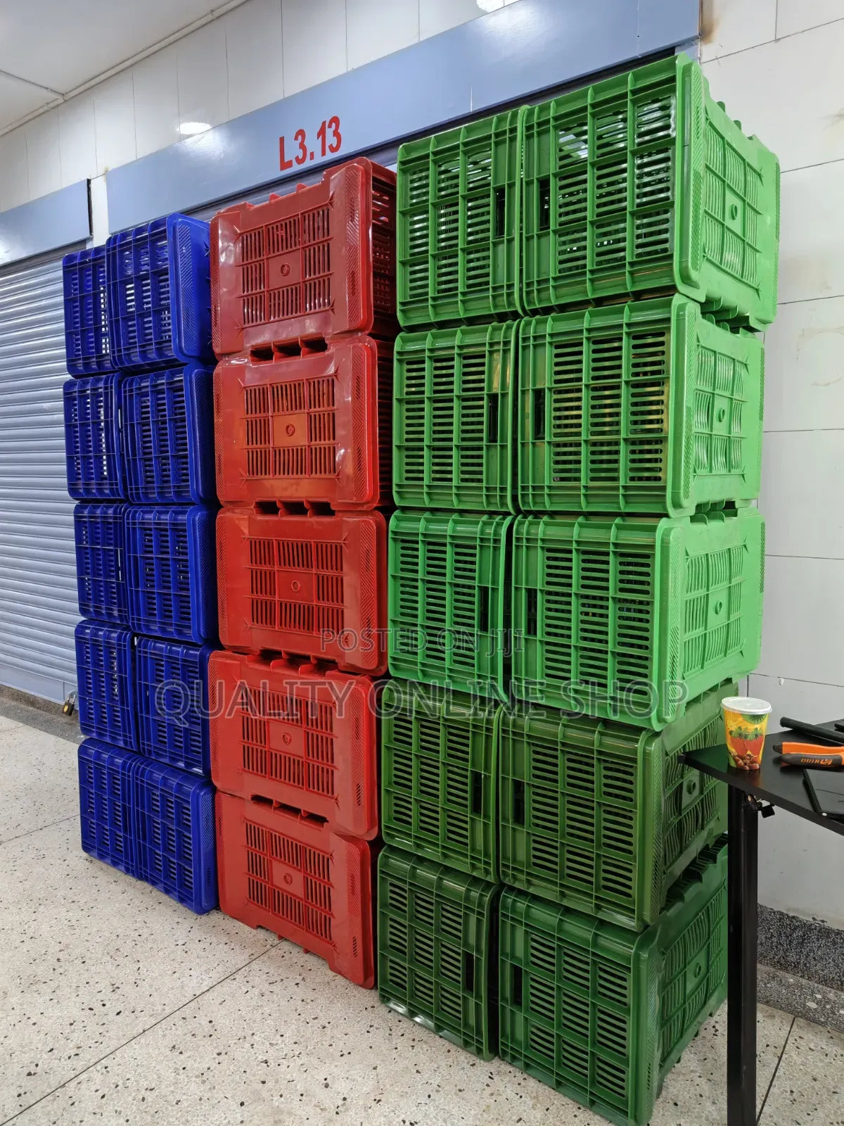 Plastic Crates Plastic Crates Big Size