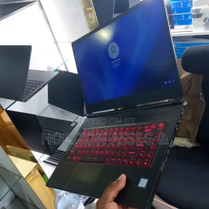 New Laptop MSI GF63 16GB Intel Core i7 SSD 512GB