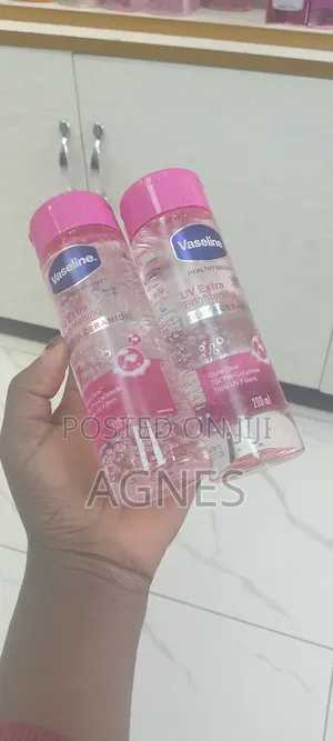 Vaseline Gel