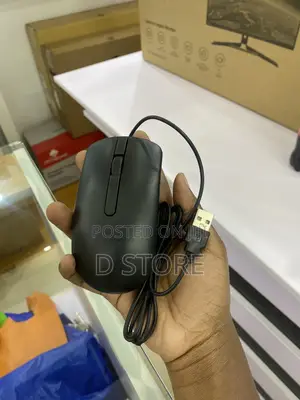 Dell Wired Mouse