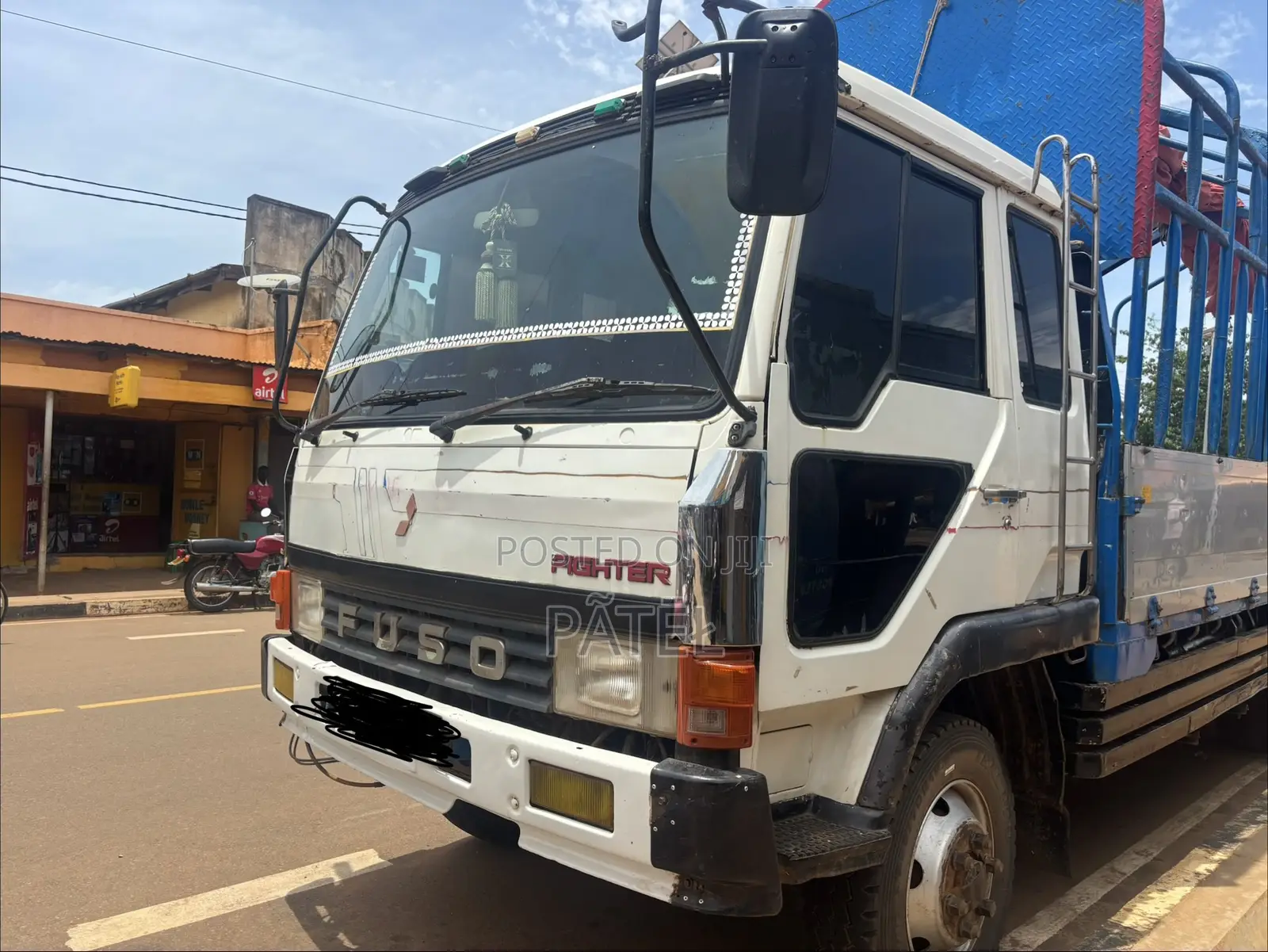 Fuso Fighter