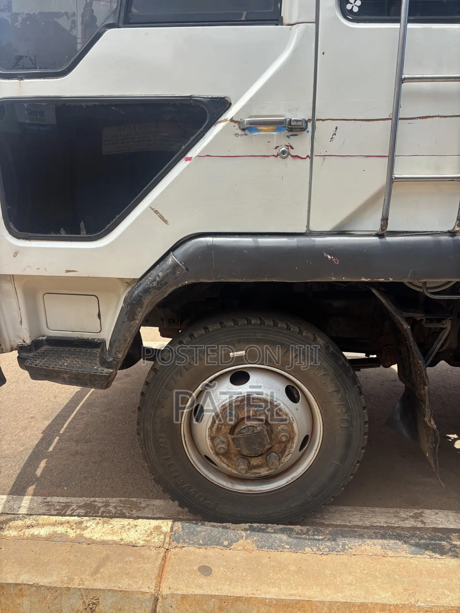 Fuso Fighter