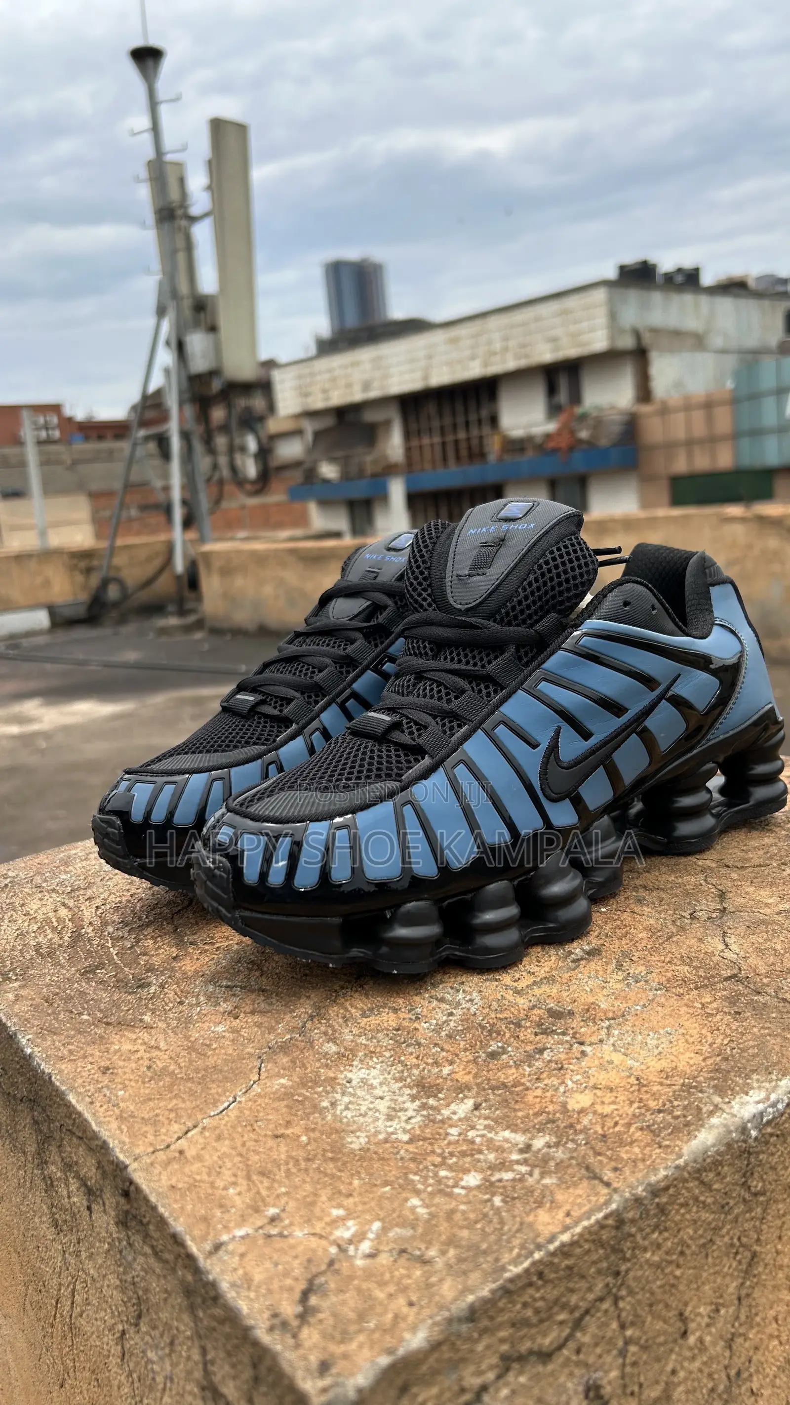 Happy Shoe Kampala
