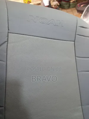 Rather Seat Covers for Toyota Noah 7 Seaters