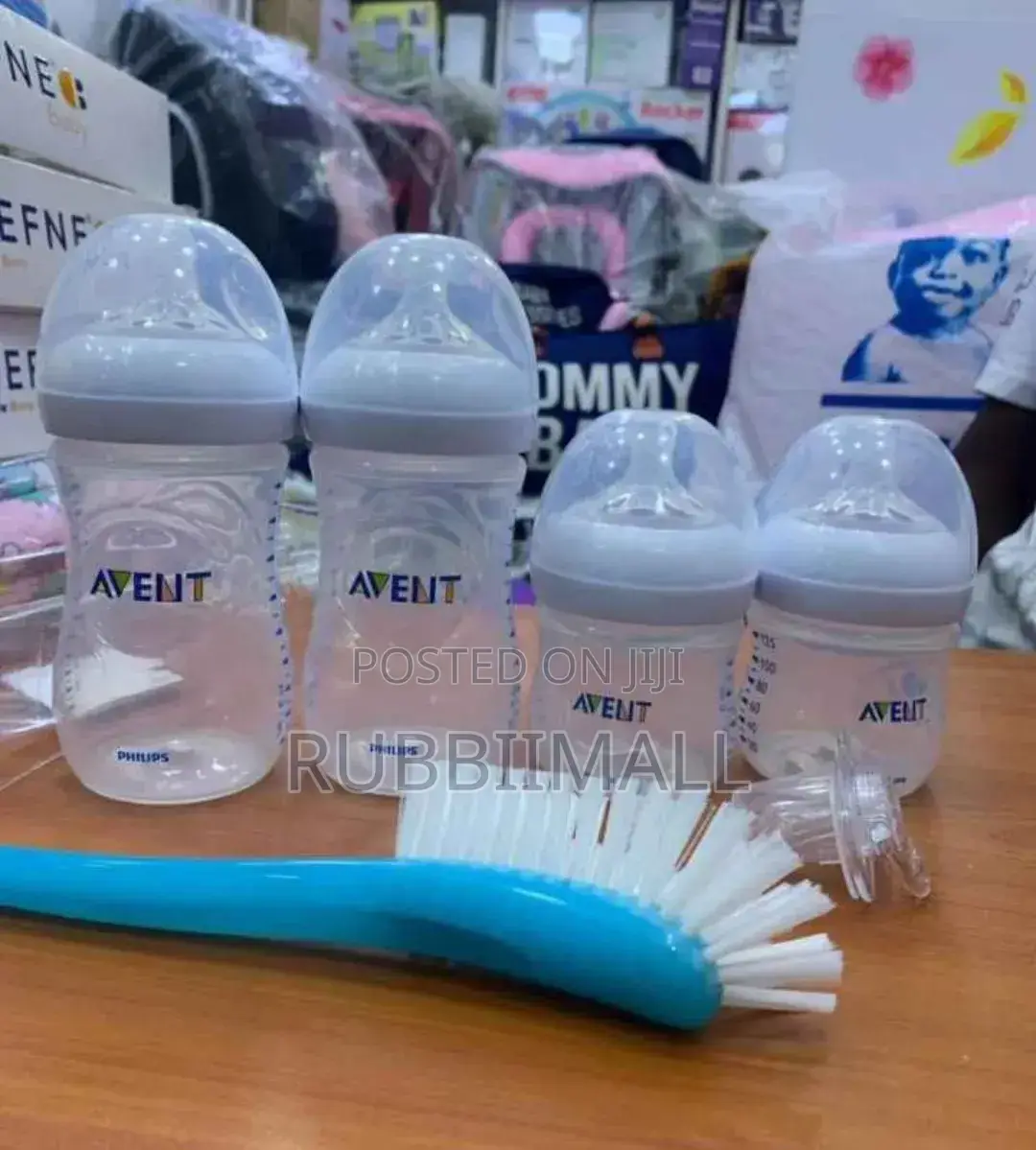 Avent Bottle Set