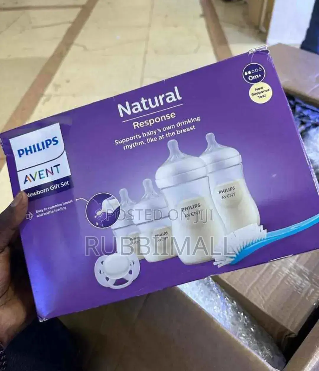 Avent Bottle Set