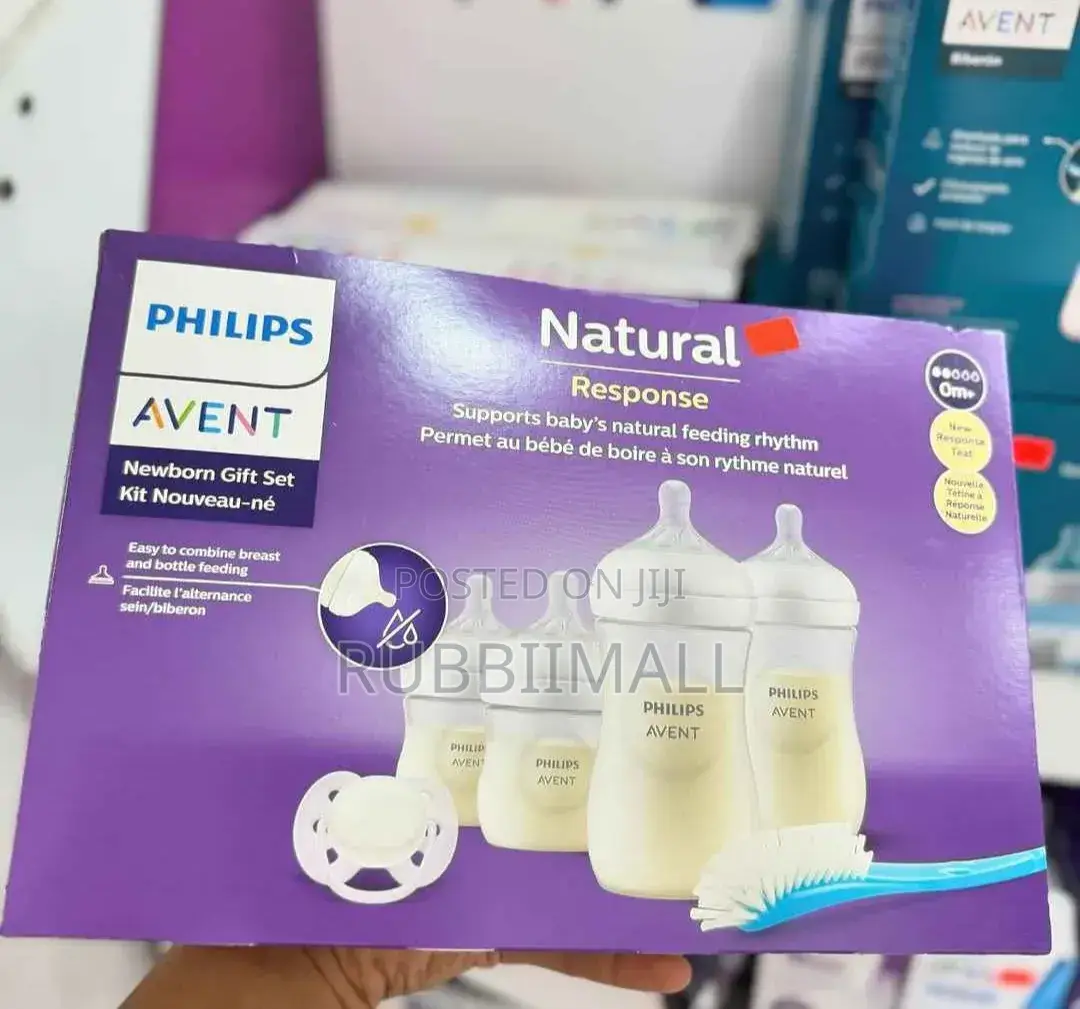 Avent Bottle Set