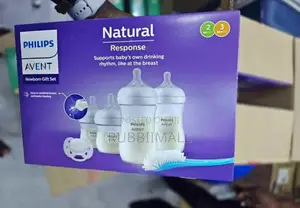 Avent Bottle Set