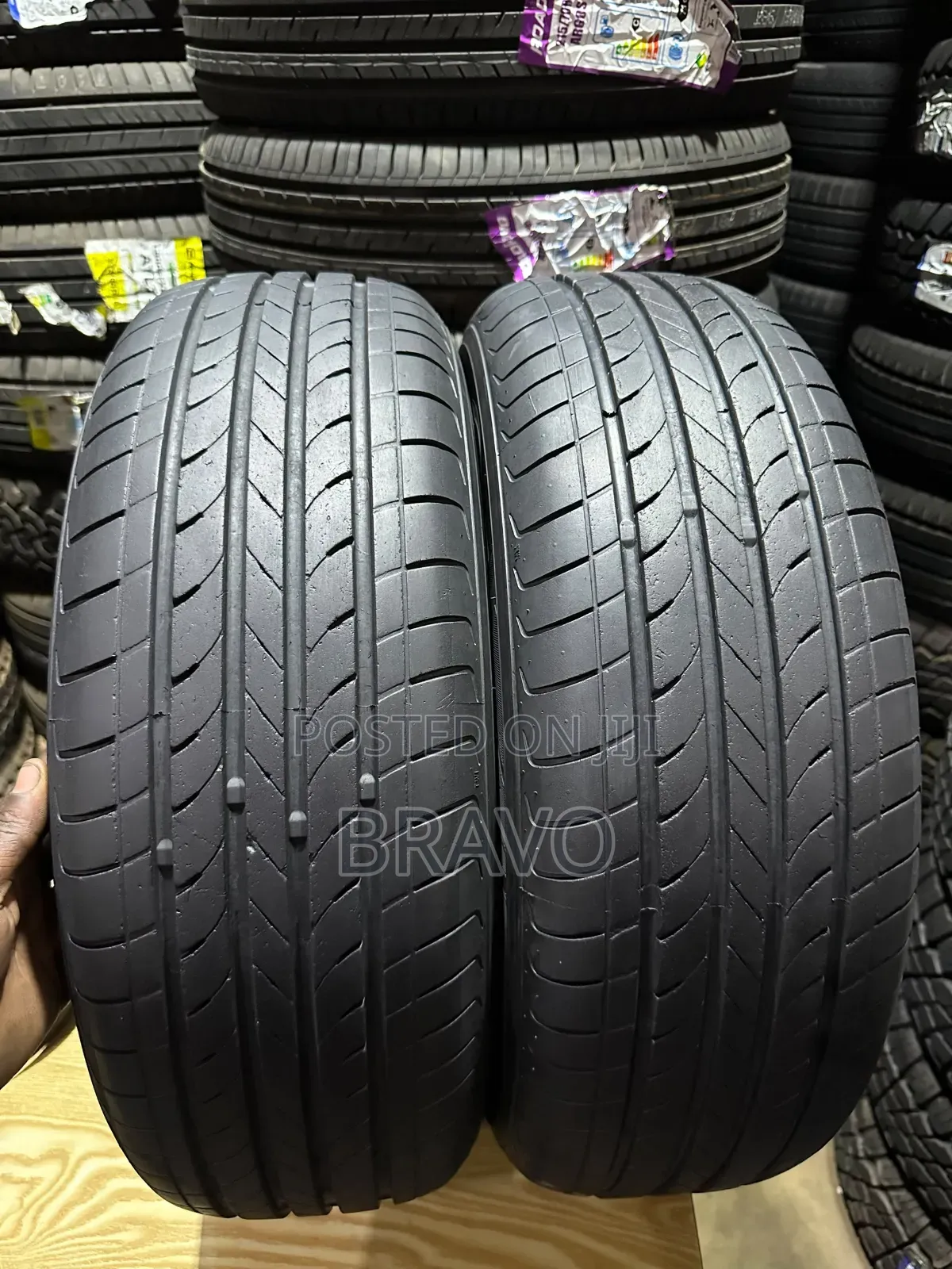 195/65r15 Linglong Used Tyres