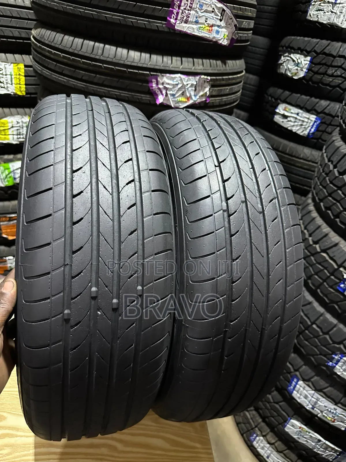 195/65r15 Linglong Used Tyres