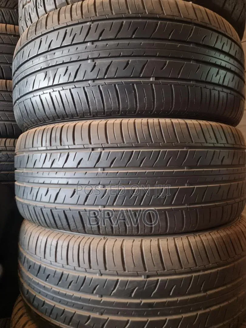 275/50r21 Dunlop Japan Used Tyres for Mercedes Benz
