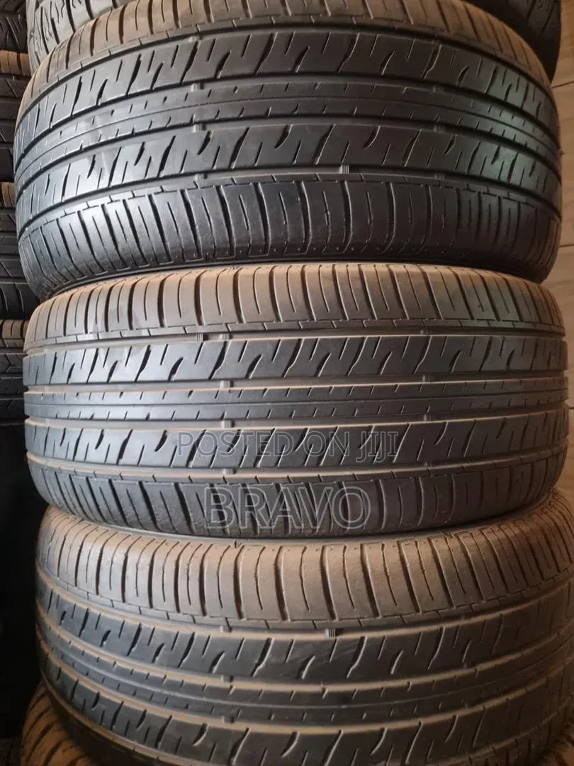 275/50r21 Dunlop Japan Used Tyres for Mercedes Benz