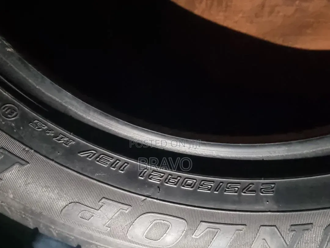 275/50r21 Dunlop Japan Used Tyres for Mercedes Benz