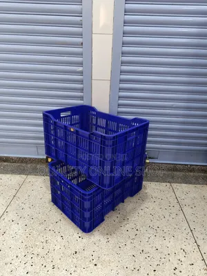 Pepsi Blue Plastic Crates Plastic Crates