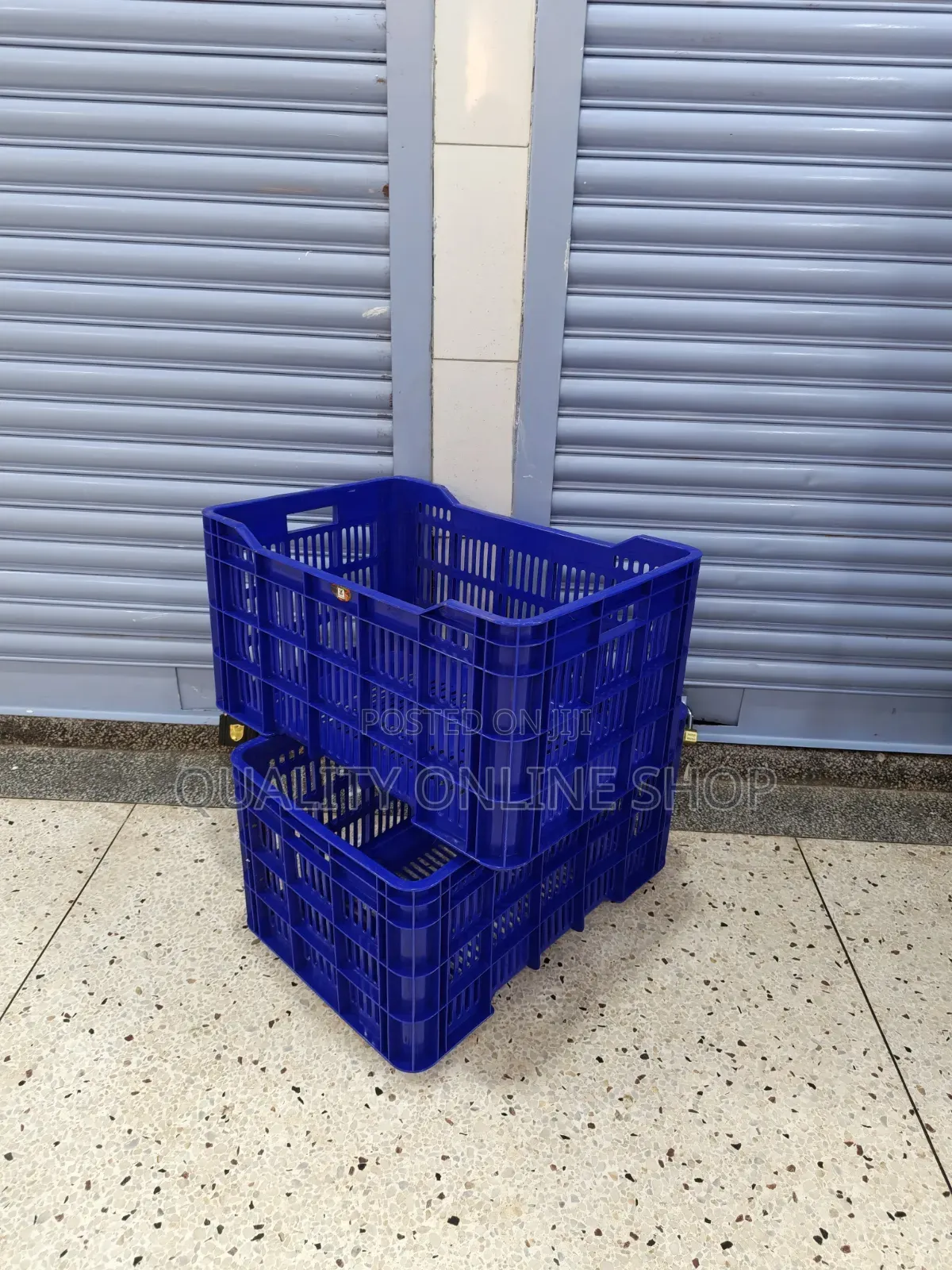 Pepsi Blue Plastic Crates Plastic Crates