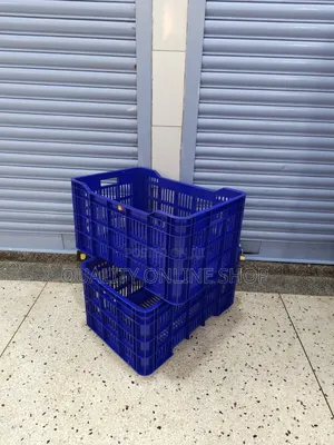 Pepsi Blue Plastic Crates Plastic Crates