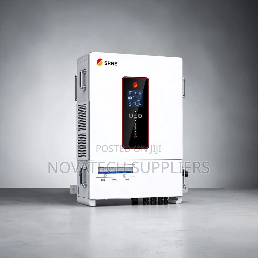 20kW 48V Three Phase Hybrid Solar Inverter Dual MPPT 30kW PV