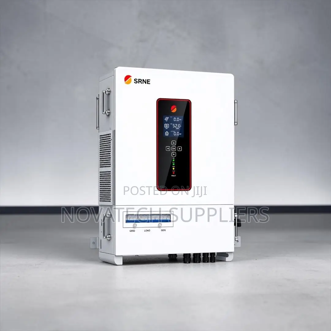 20kW 48V Three Phase Hybrid Solar Inverter Dual MPPT 30kW PV