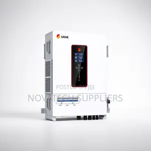 20kW 48V Hybrid Solar Inverter 360A 15kW+15kW Dual MPPT