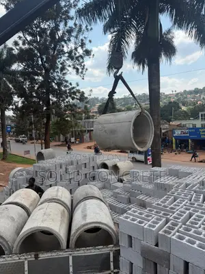 Culverts /Ebigoma in Uganda