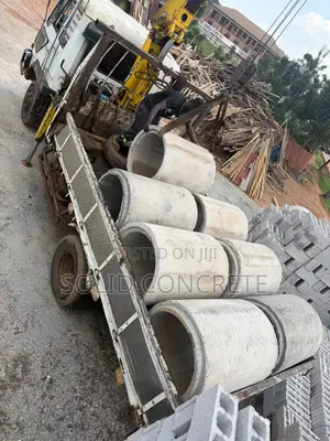 Culverts /Ebigoma in Uganda