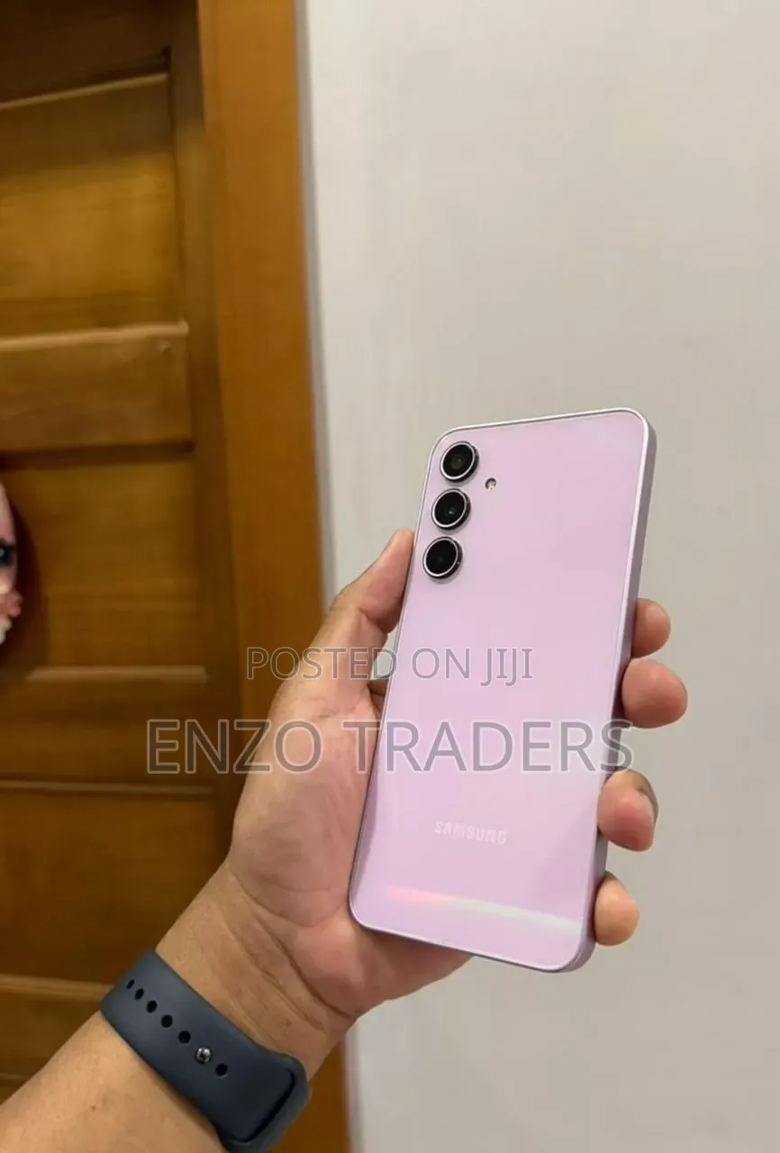 New Samsung Galaxy A35 256 GB Pink